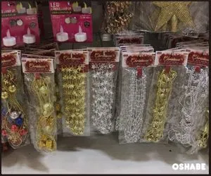 ダイソー　2016　クリスマス　100均