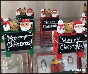 ダイソー　2016　クリスマス　100均