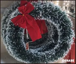 ダイソー　2016　クリスマス　100均