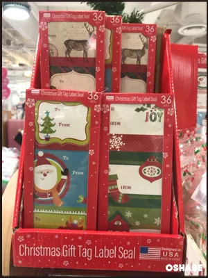 ダイソー　2016　クリスマス　100均