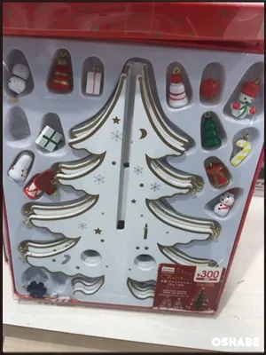 ダイソー 2016 クリスマス 100均