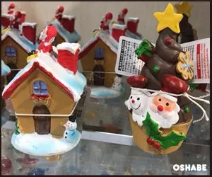ダイソー　2016　クリスマス　100均