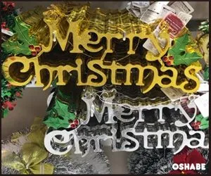 ダイソー　2016　クリスマス　100均