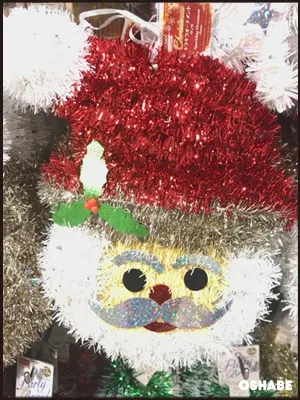 ダイソー　2016　クリスマス　100均