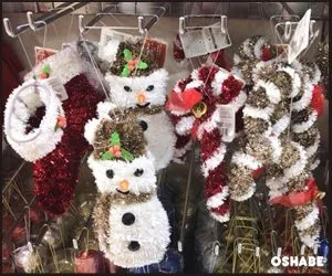 ダイソー　2016　クリスマス　100均