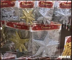 ダイソー　2016　クリスマス　100均
