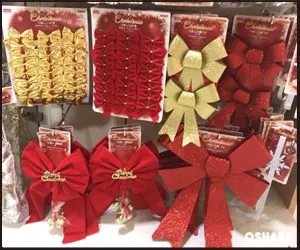 ダイソー　2016　クリスマス　100均