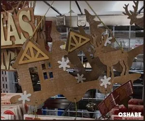 ダイソー　2016　クリスマス　100均