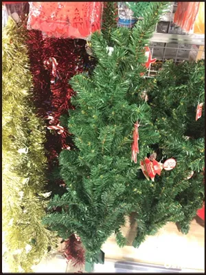 ダイソー　2016　クリスマス　100均