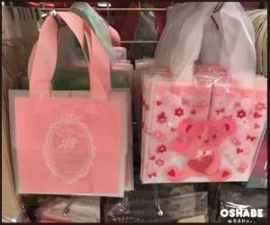 キャンドゥ100均バレンタイン2018ラッピング 箱・袋【画像】サンリオ（写真 31）