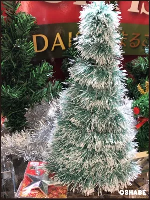 ダイソー　クリスマス　2016