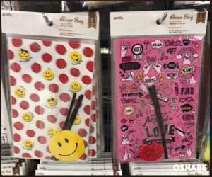 キャンドゥ100均バレンタイン2018ラッピング 箱・袋【画像】サンリオ（写真 4）