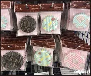 キャンドゥ100均バレンタイン2018材料・型・カップ【画像一覧】（写真 23）