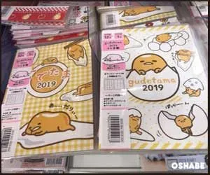 セリア100均手帳2019【画像】ディズニー サンリオ ドット等（写真 5）