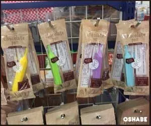 キャンドゥ100均バレンタイン2018材料・型・カップ【画像一覧】（写真 5）