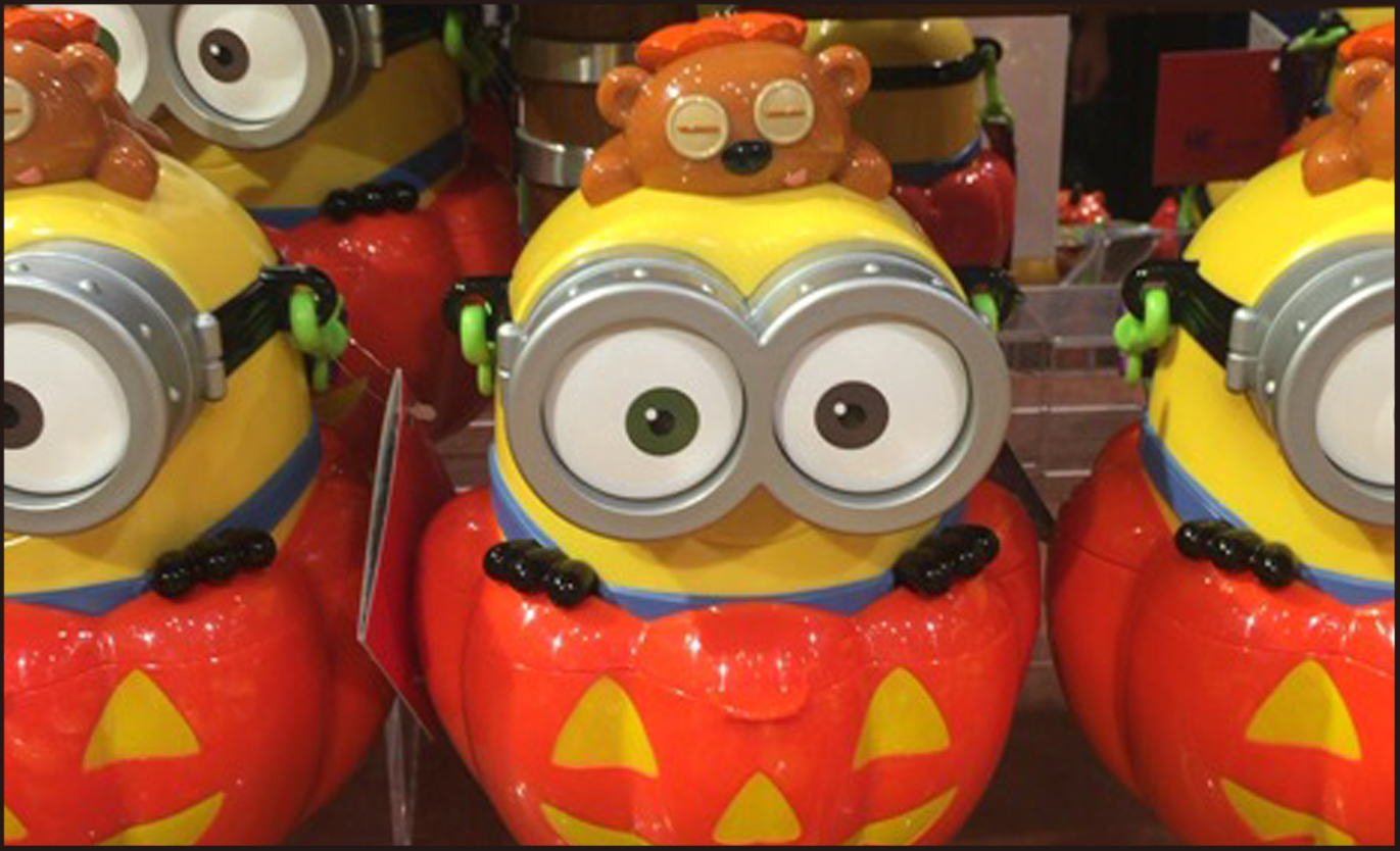 Usjハロウィン16グッズ可愛いお土産お菓子まとめ 画像 オシャベ