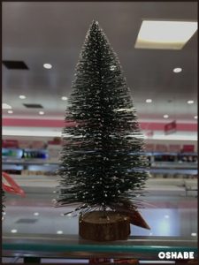 ダイソー　クリスマス　2016