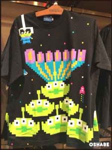 東京ディズニーシーtシャツ服画像一覧17 値段 15周年 オシャベ