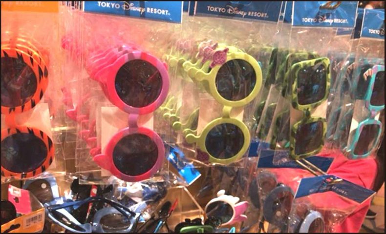 東京ディズニーシーサングラス2017画像一覧 値段 耳付き眼鏡 オシャベ