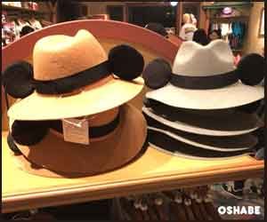 東京ディズニーシー帽子2017画像一覧【値段】耳付きキャップ | オシャベ