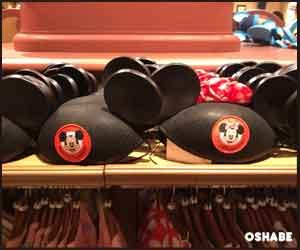 ディズニーランド18カチューシャ 帽子 かぶりもの 値段 画像一覧 オシャベ