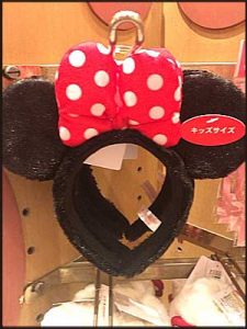東京ディズニーシーカチューシャ帽子被り物18画像一覧 値段 オシャベ