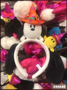 Usjハロウィン18仮装カチューシャ 帽子 被り物 画像 値段 ミニオン スヌーピー等 オシャベ