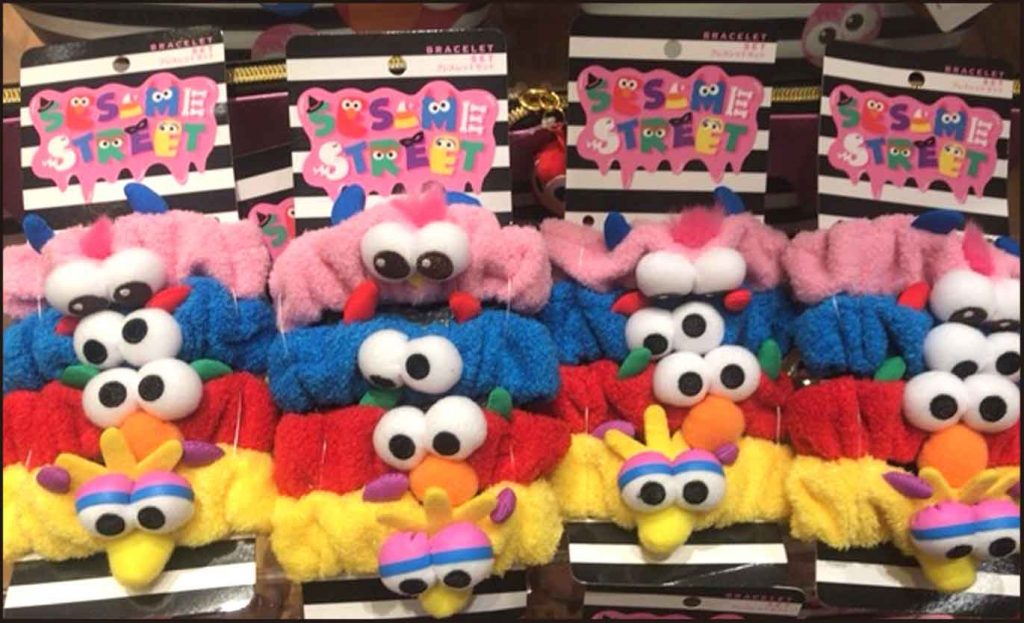 USJハロウィン2018セサミ エルモ クッキーグッズお土産【画像